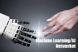 Netværksmøde: Machine Learning/AI