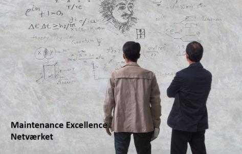 Online netværksmøde i Maintenance Excellence